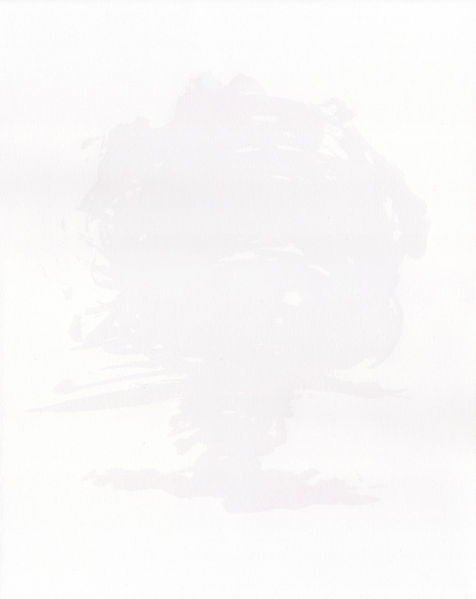 Meditation on a Clean Slate (Light) by Clovis Blackwell, Image 1.