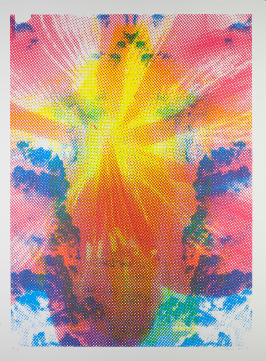 Emanation: Trinitatis by Clovis Blackwell, Image 1.