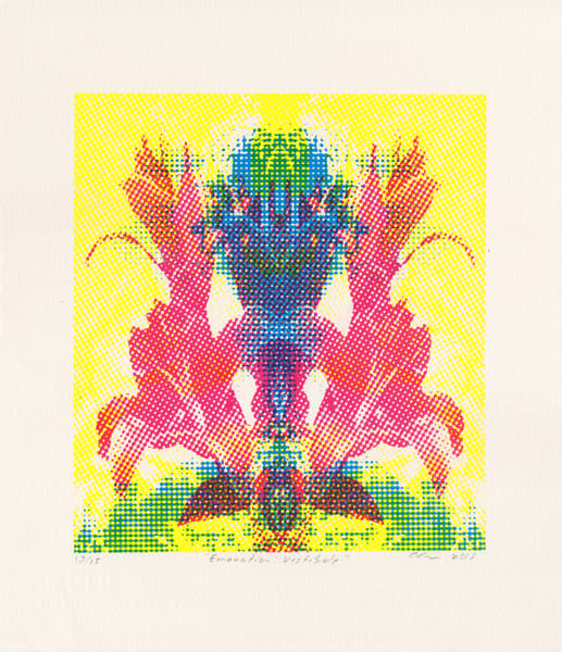 Emanation: Vestibule by Clovis Blackwell, Image 1.
