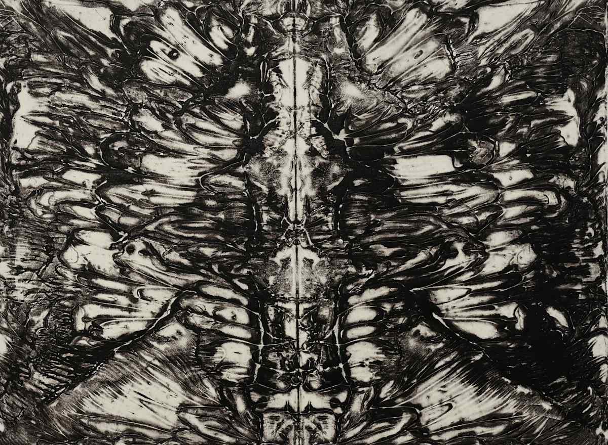 The Night Trip 3 by Siri Devi Khandavilli 