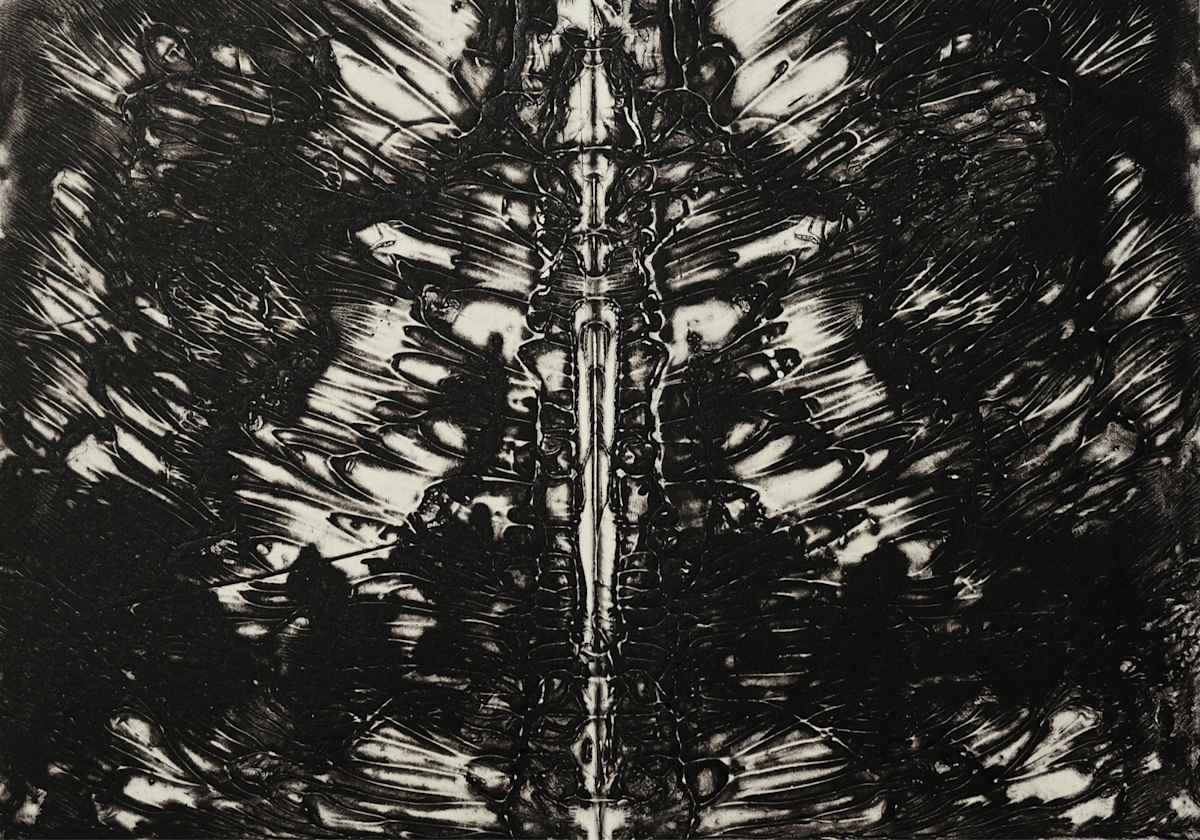 The Night Trip 4 by Siri Devi Khandavilli 