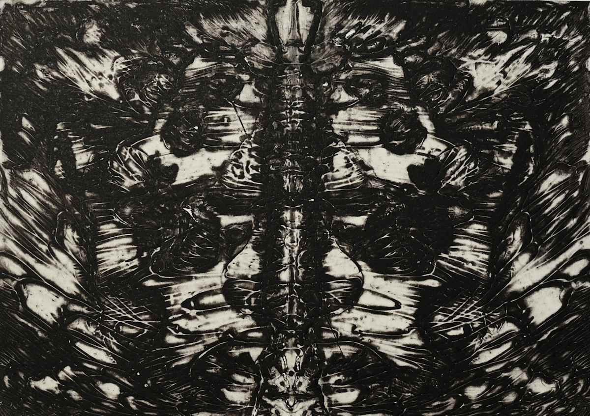 The Night Trip 2 by Siri Devi Khandavilli 