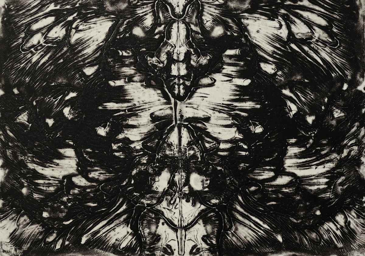 The Night Trip 5 by Siri Devi Khandavilli 