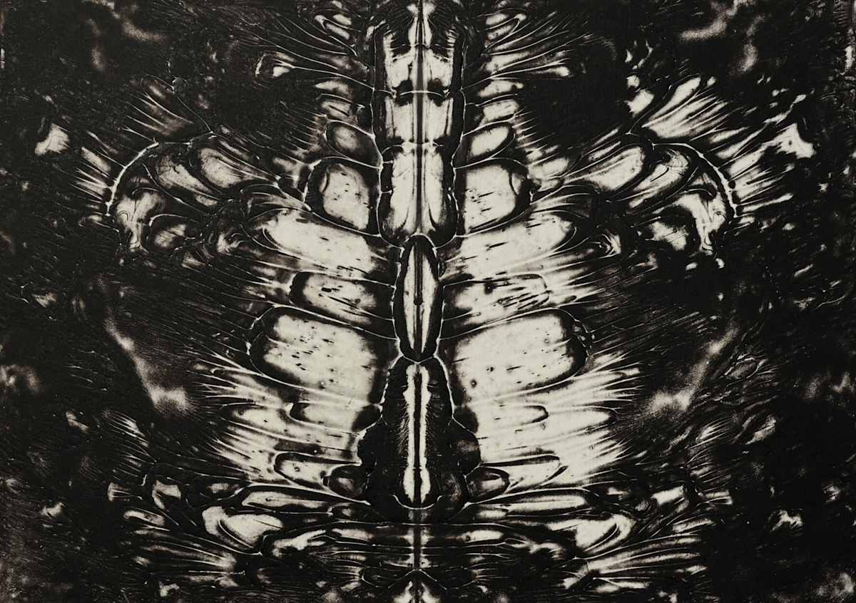 The Night Trip 18 by Siri Devi Khandavilli, Image 2.