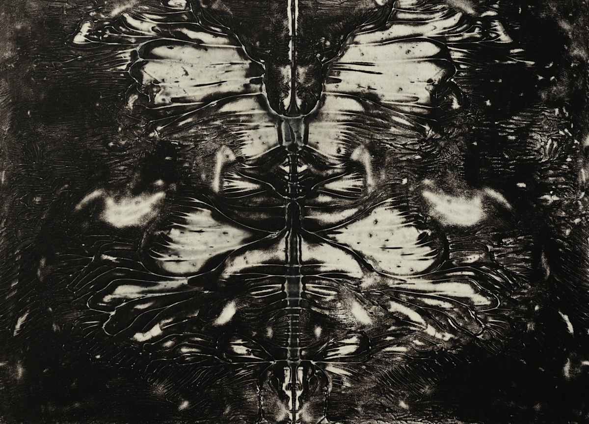 The Night Trip 13 by Siri Devi Khandavilli 