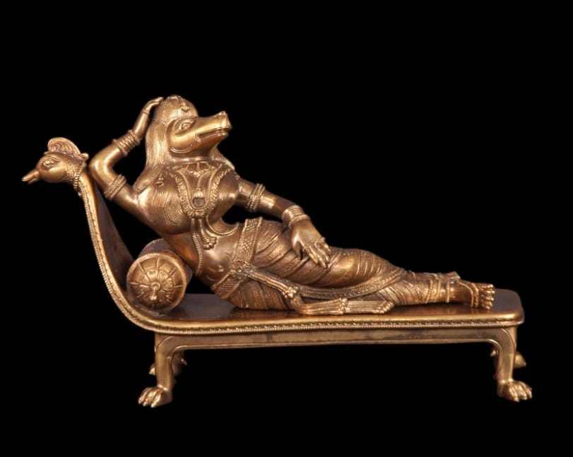 Kama series by Siri Devi Khandavilli, Image 1.