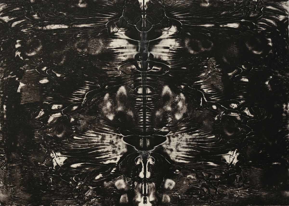 The Night Trip 10 by Siri Devi Khandavilli 