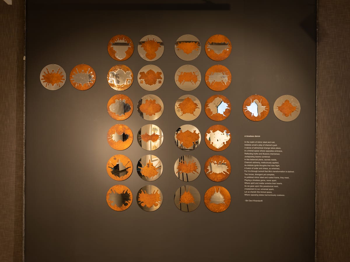 Timeless Dance by Siri Devi Khandavilli 