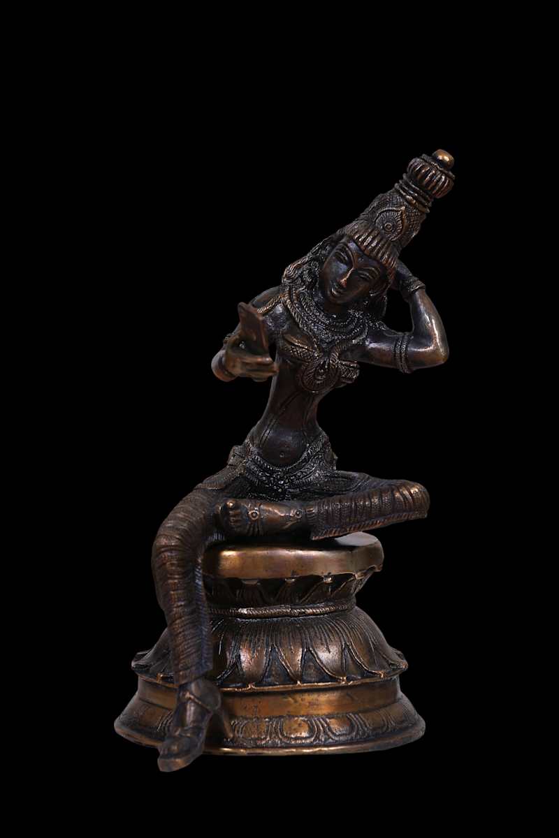 Selfie Queen Series by Siri Devi Khandavilli, Image 1.