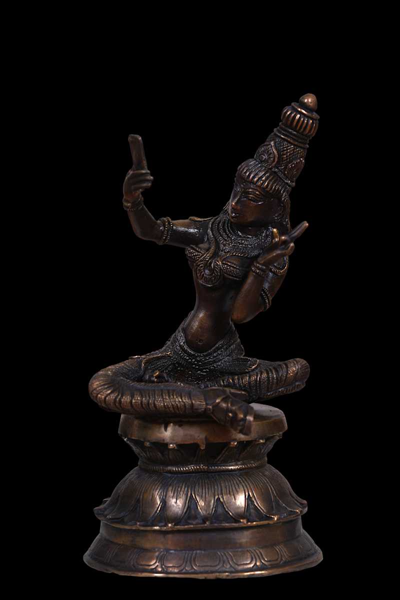 Selfie Queen Series by Siri Devi Khandavilli, Image 4.
