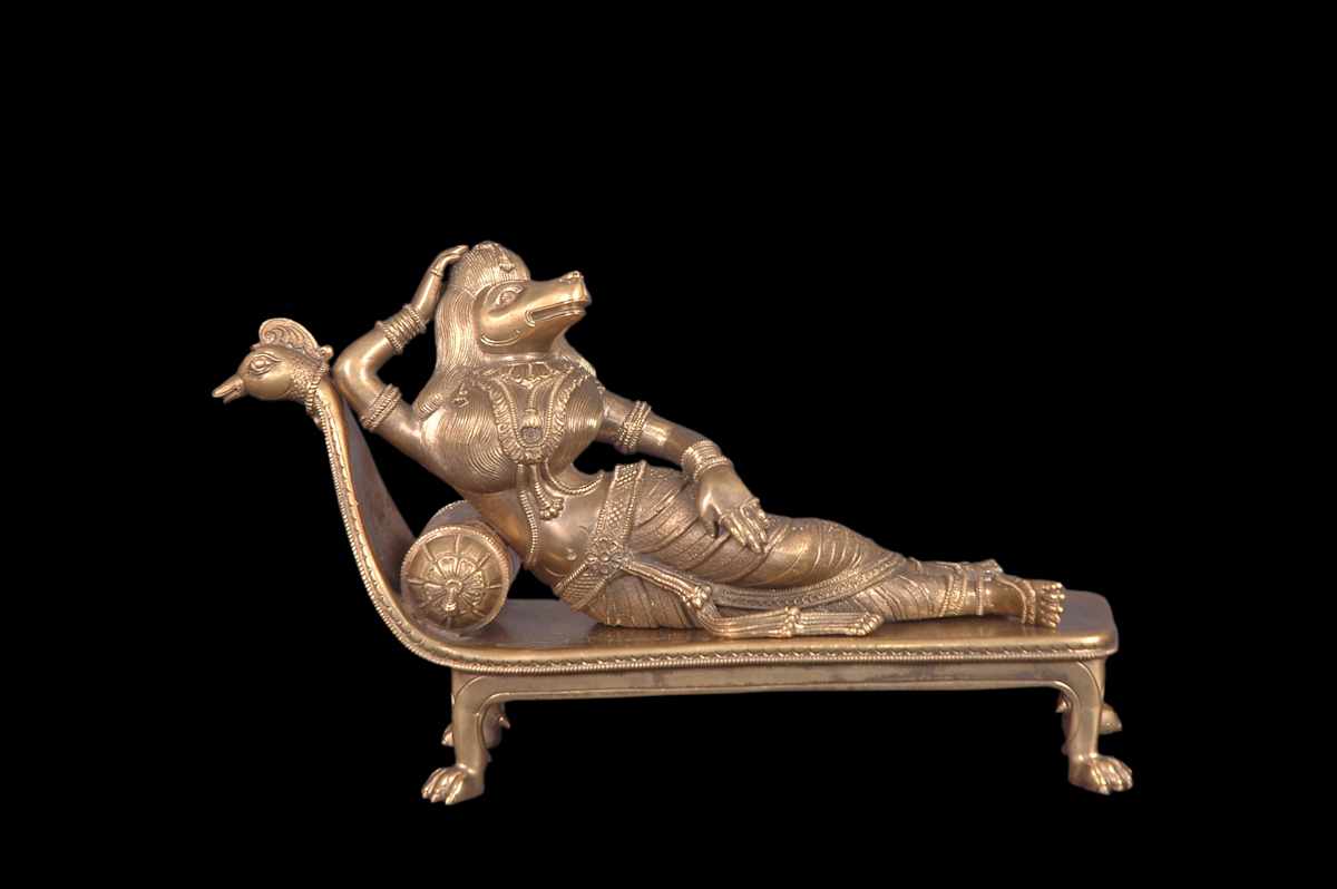 Kama series by Siri Devi Khandavilli, Image 16.
