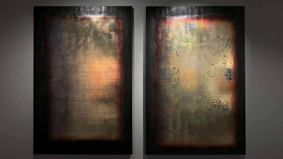 Shoonya pair by Siri Devi Khandavilli 