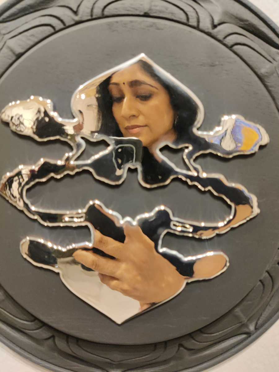 Zero Point Field by Siri Devi Khandavilli, Image 1.
