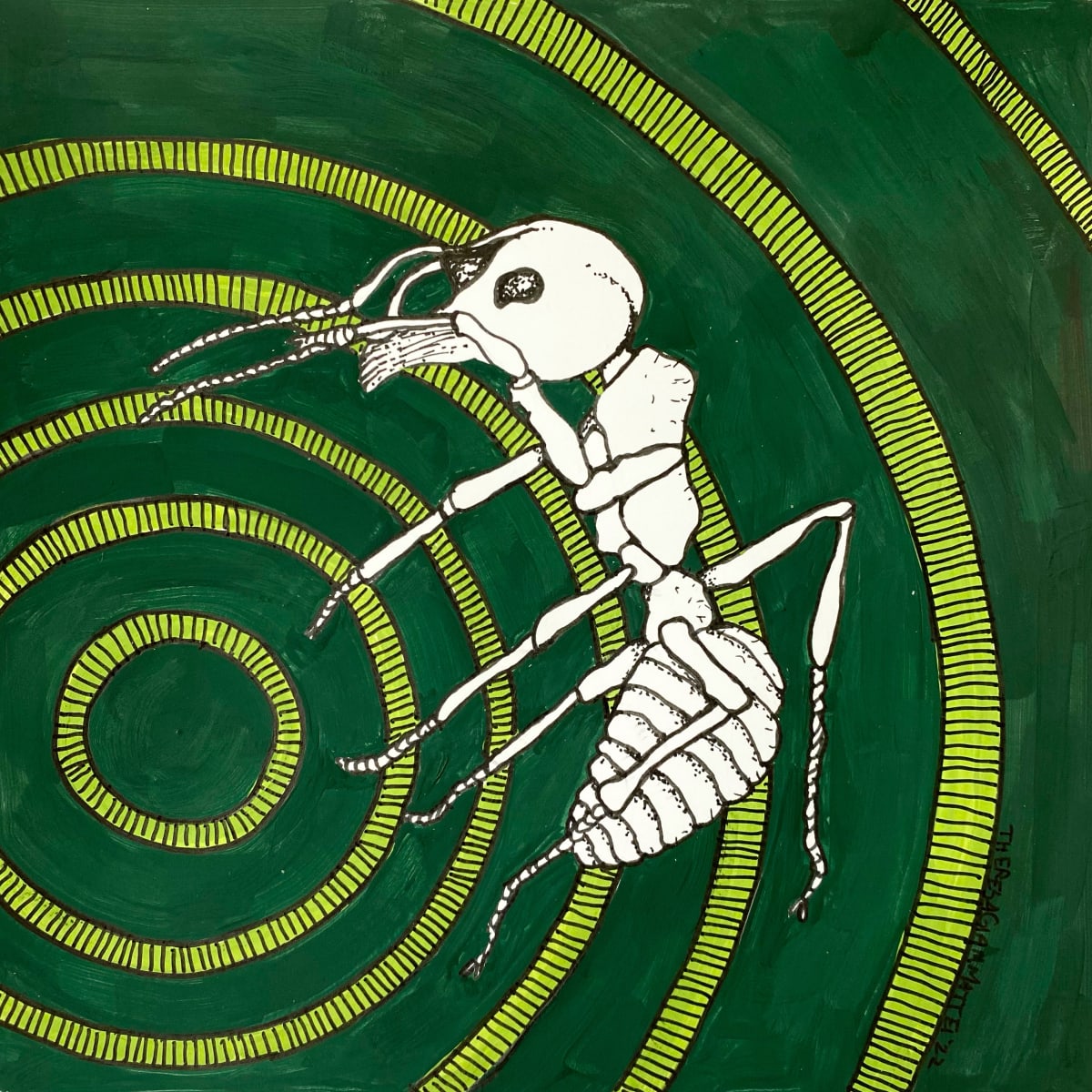 The Mighty Ant 