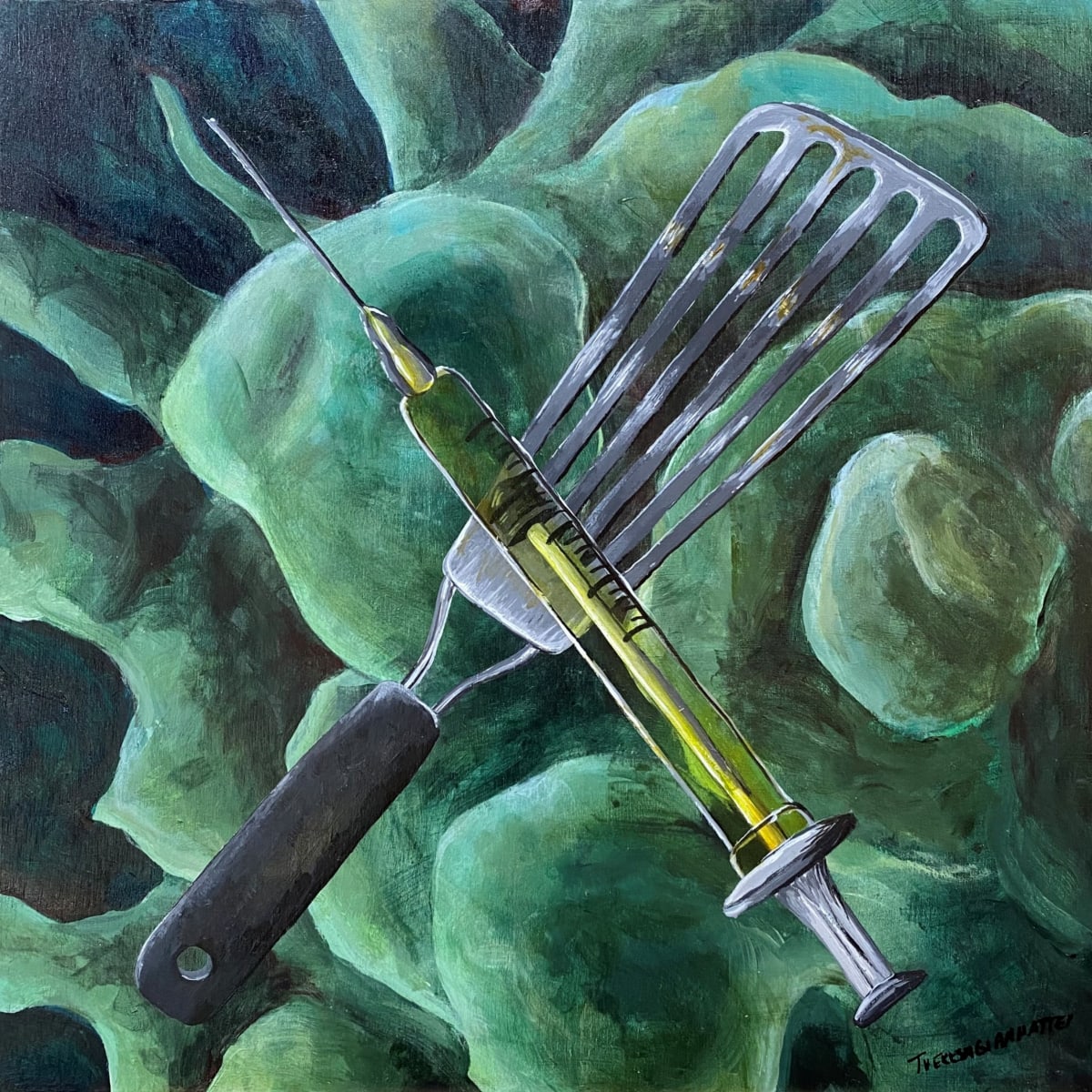 Marshalling Resources: Spatula 