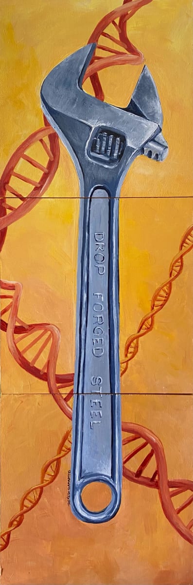Fix It: DNA, Image 1.