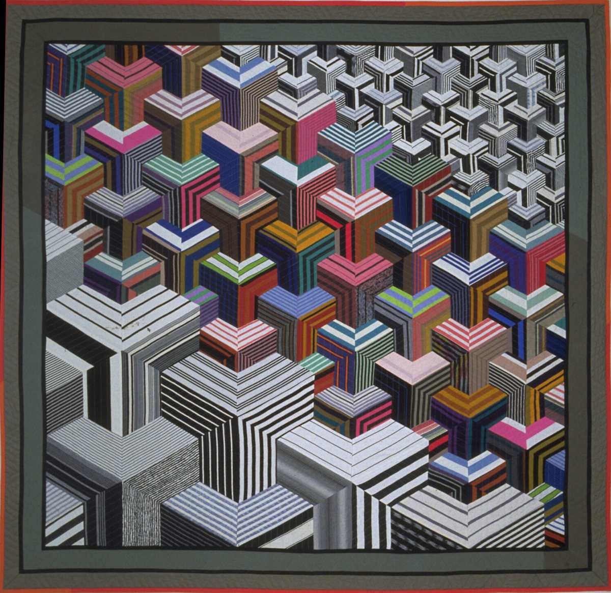 An Immense Journey by Marilyn Henrion 