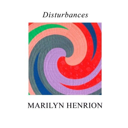 Book: Disturbances by Marilyn Henrion 