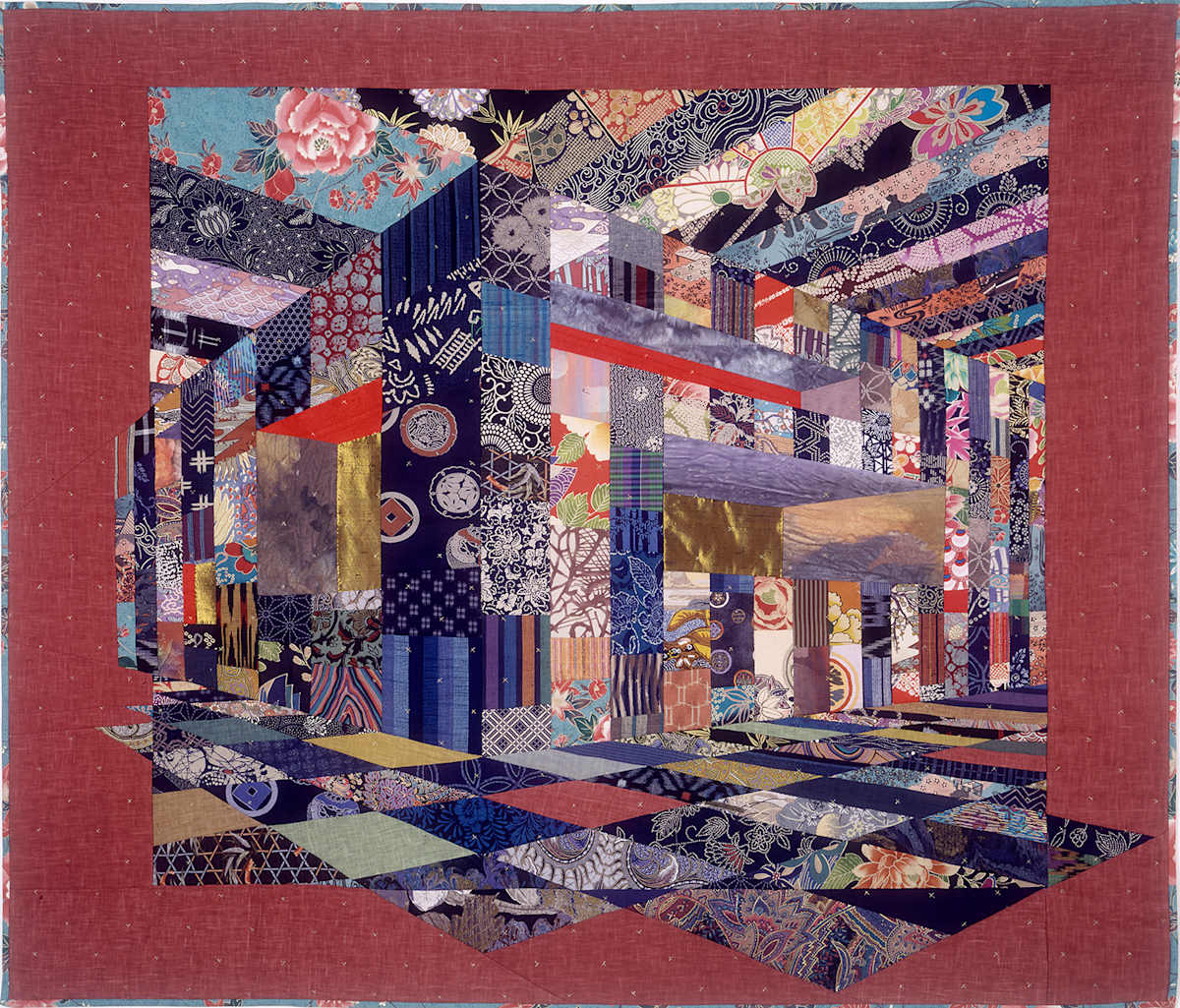 Innerspace 2 by Marilyn Henrion, Image 1.