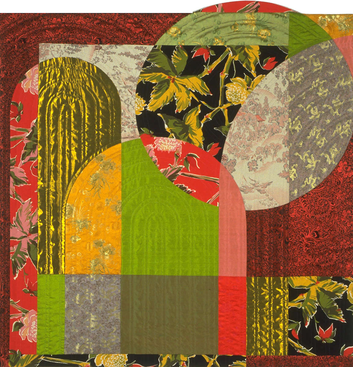 Night Thoughts 1 by Marilyn Henrion 