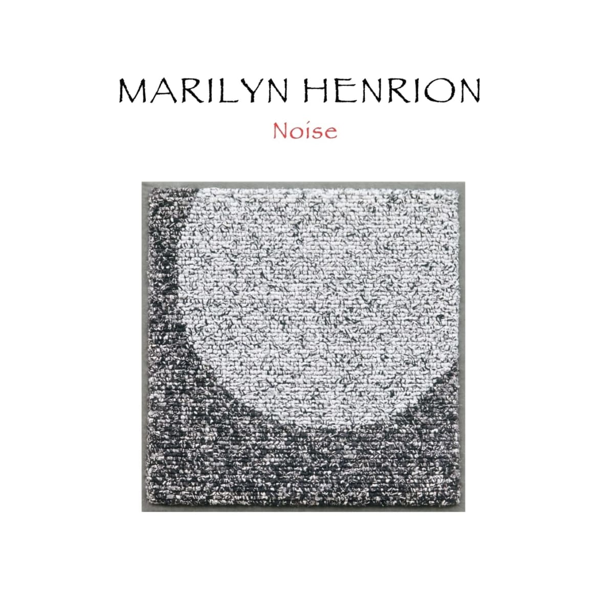 Book: Noise by Marilyn Henrion 