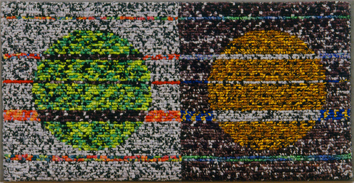 Parallel Worlds by Marilyn Henrion  Image: Parallel Worlds