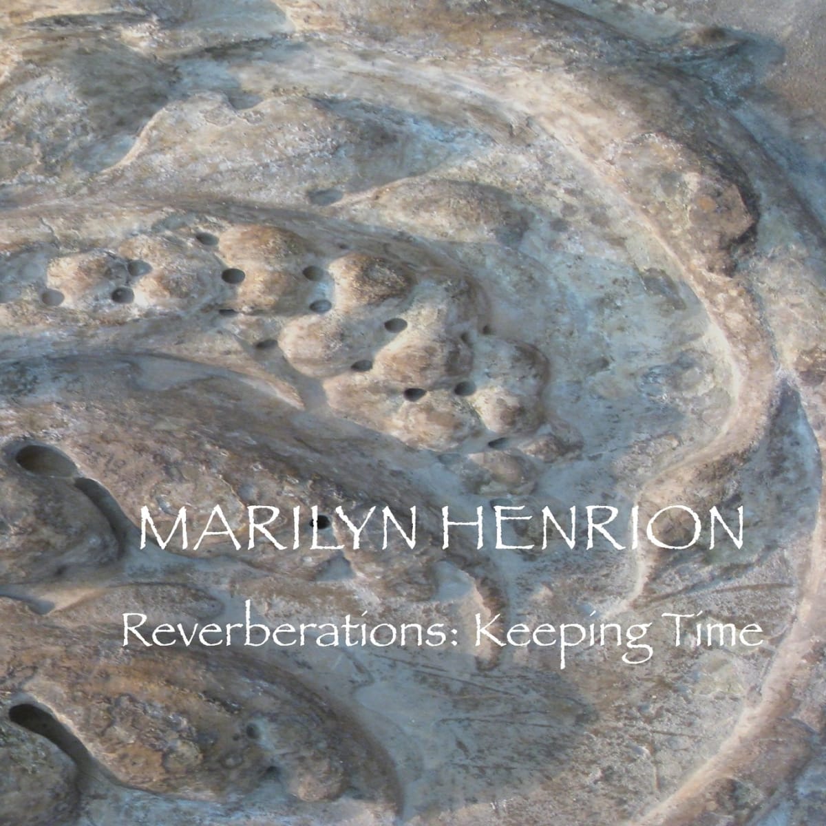 Book: Reverberations: Keeping Time by Marilyn Henrion 