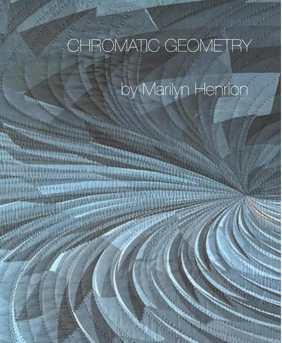 Chromatic Geometry by Marilyn Henrion by Marilyn Henrion 