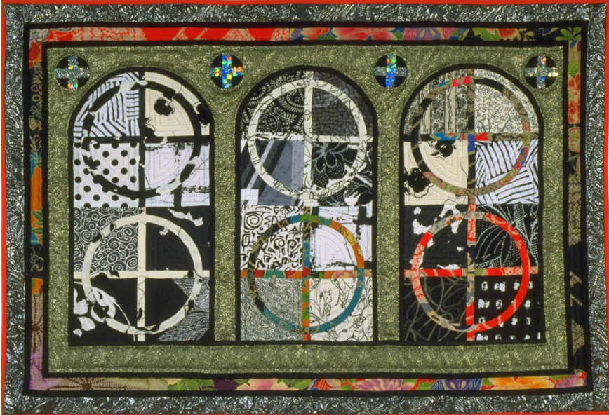 Enigma Variation by Marilyn Henrion, Image 1.
