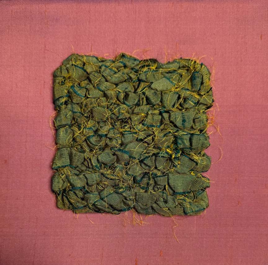 Silk Module B3 by Marilyn Henrion, Image 1.
