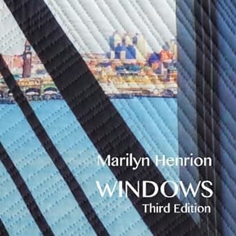 Windows: Third Edition by Marilyn Henrion 