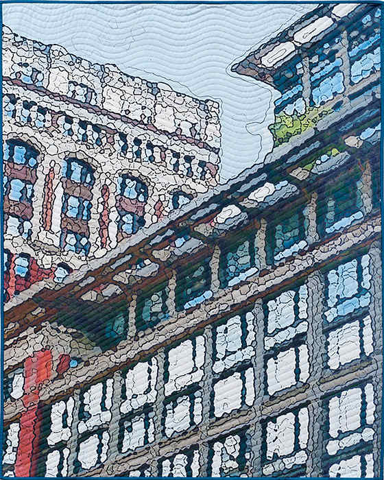 Soft City- Broadway Windows by Marilyn Henrion, Image 2.