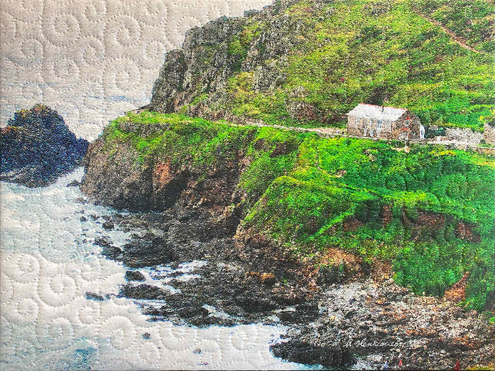 Cape Cornwall England 3 by Marilyn Henrion, Image 3.