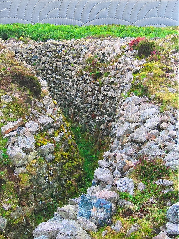 Cape Cornwall England 2 by Marilyn Henrion  Image: Cape Cornwall England 2