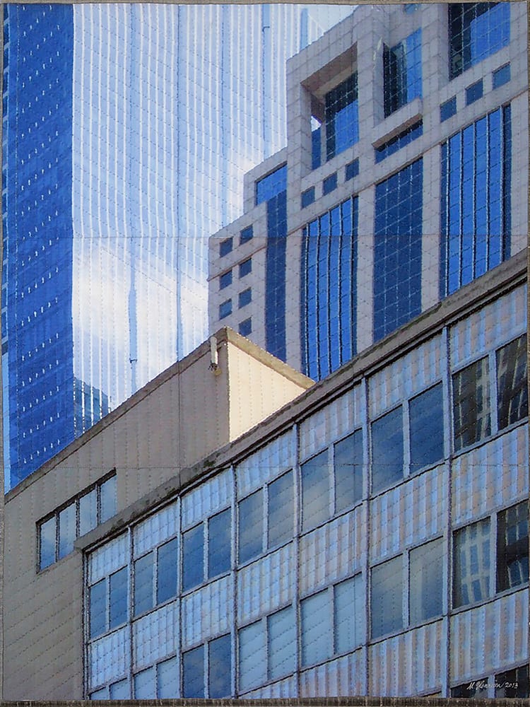 Chicago Windows 1337 by Marilyn Henrion  Image: Chicago Windows 1337