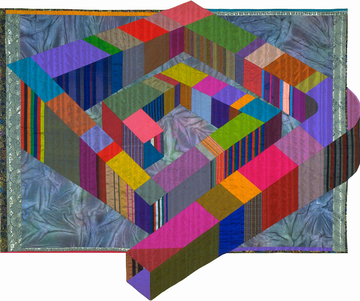 Conundrum by Marilyn Henrion, Image 1.