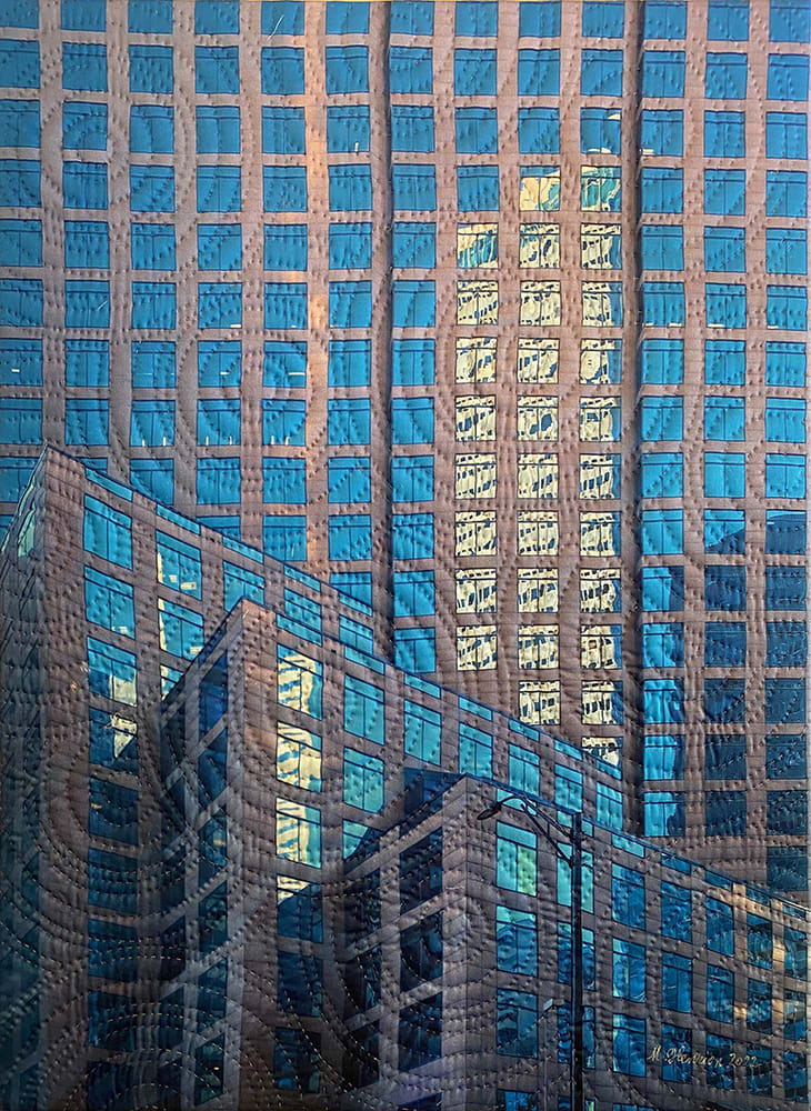 Dallas Downtown 1 by Marilyn Henrion  Image: Dallas Downtown 1
