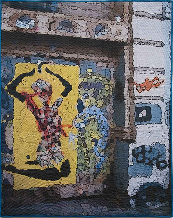 Soft City- Dancer by Marilyn Henrion, Image 1.