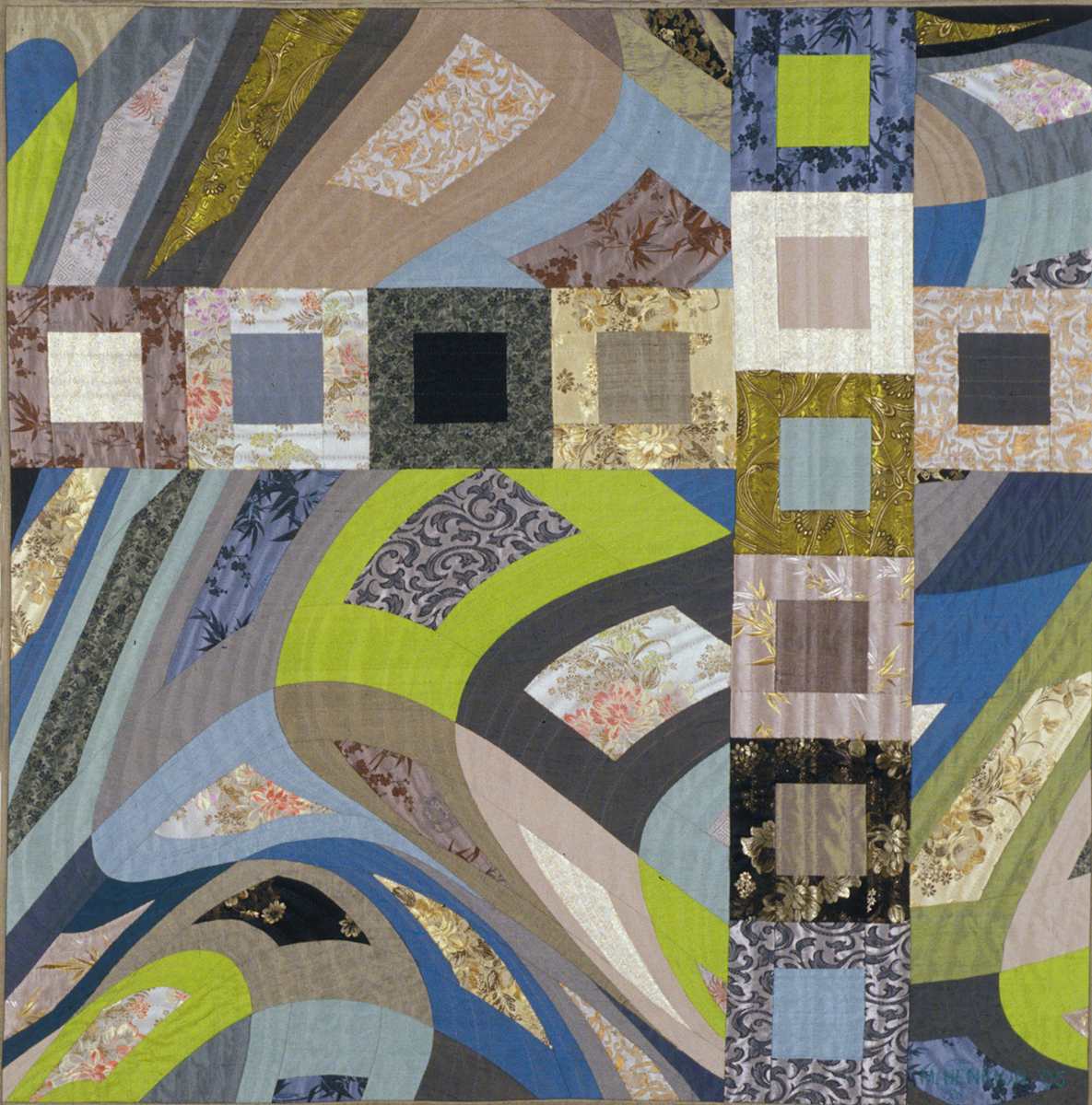 Disturbances 4 by Marilyn Henrion, Image 3.