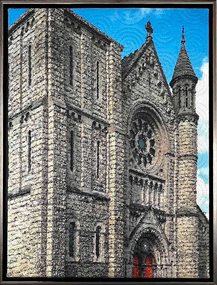 Dublin Ireland 3 by Marilyn Henrion, Image 5.