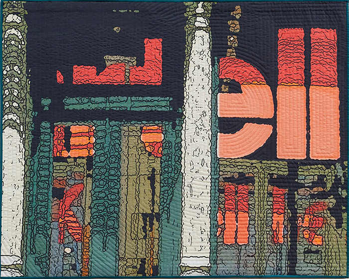 Soft City- Ell by Marilyn Henrion, Image 1.