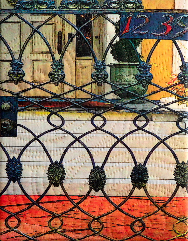 New Orleans-First Street by Marilyn Henrion  Image: New Orleans-First Street