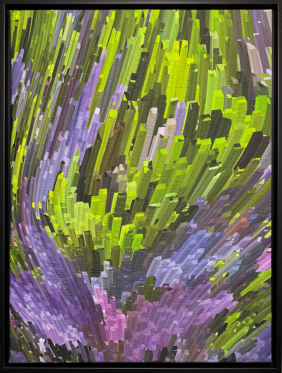 The Geometer's Hand 19 by Marilyn Henrion, Image 1.