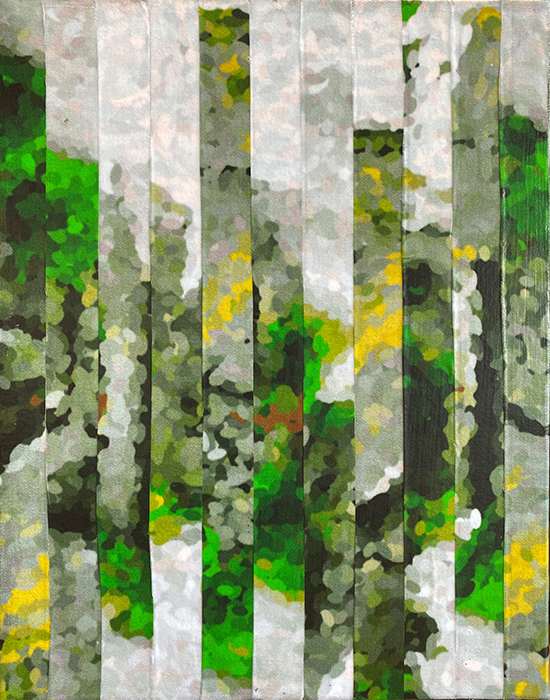 Impressions 1 by Marilyn Henrion, Image 2.