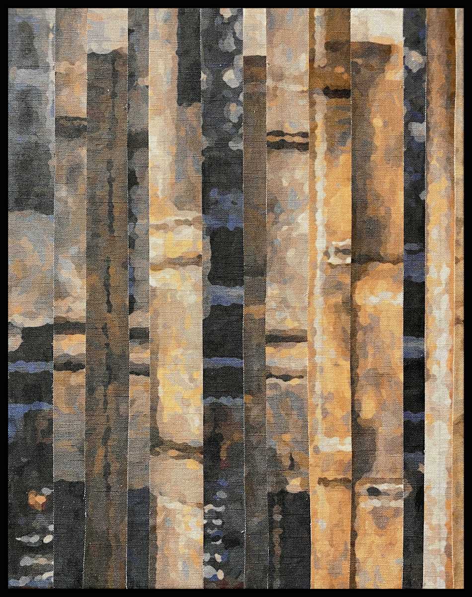 Impressions 17 by Marilyn Henrion, Image 1.