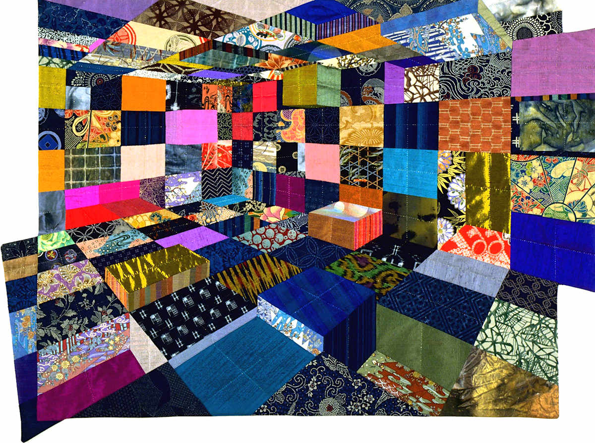 Innerspace 1 by Marilyn Henrion 
