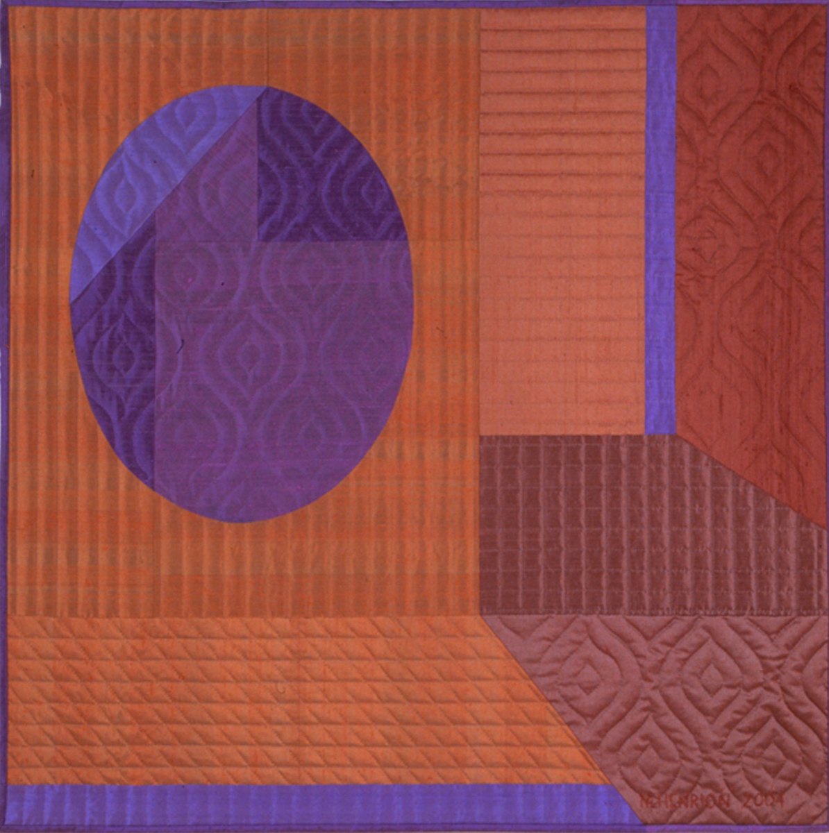 Innerspace 11 by Marilyn Henrion, Image 4.