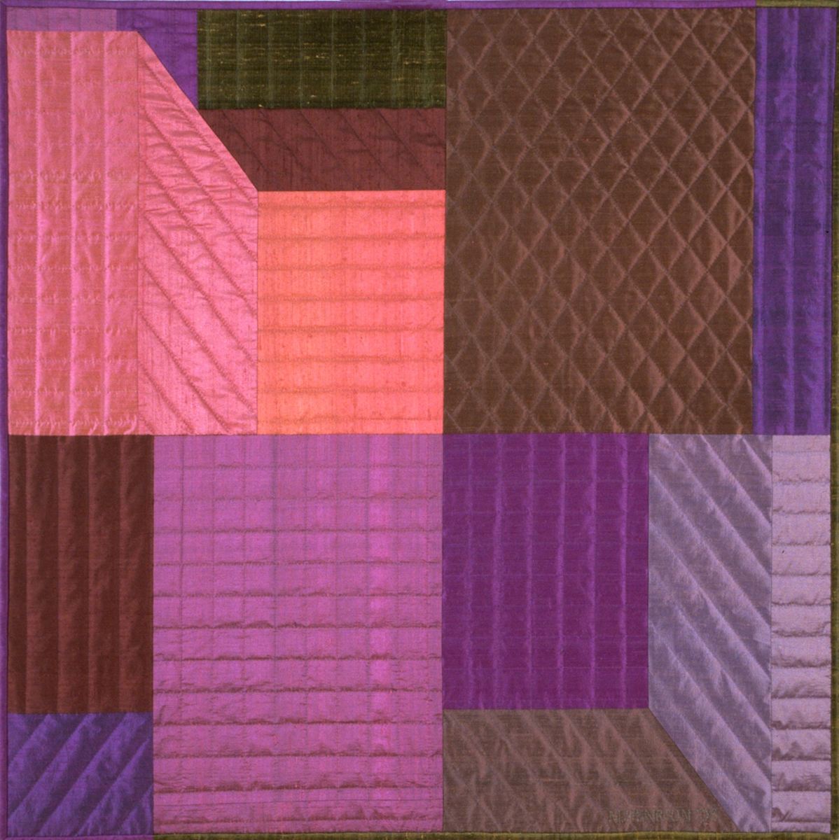 Innerspace 8 by Marilyn Henrion, Image 1.