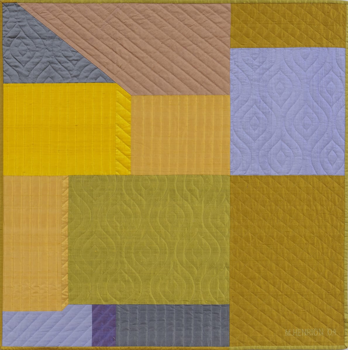 Innerspace 9 by Marilyn Henrion, Image 1.