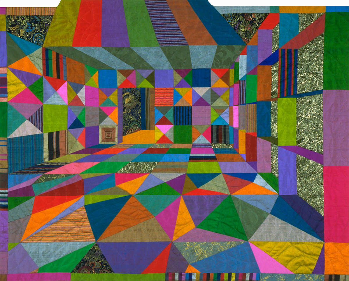 Innerspace III by Marilyn Henrion 